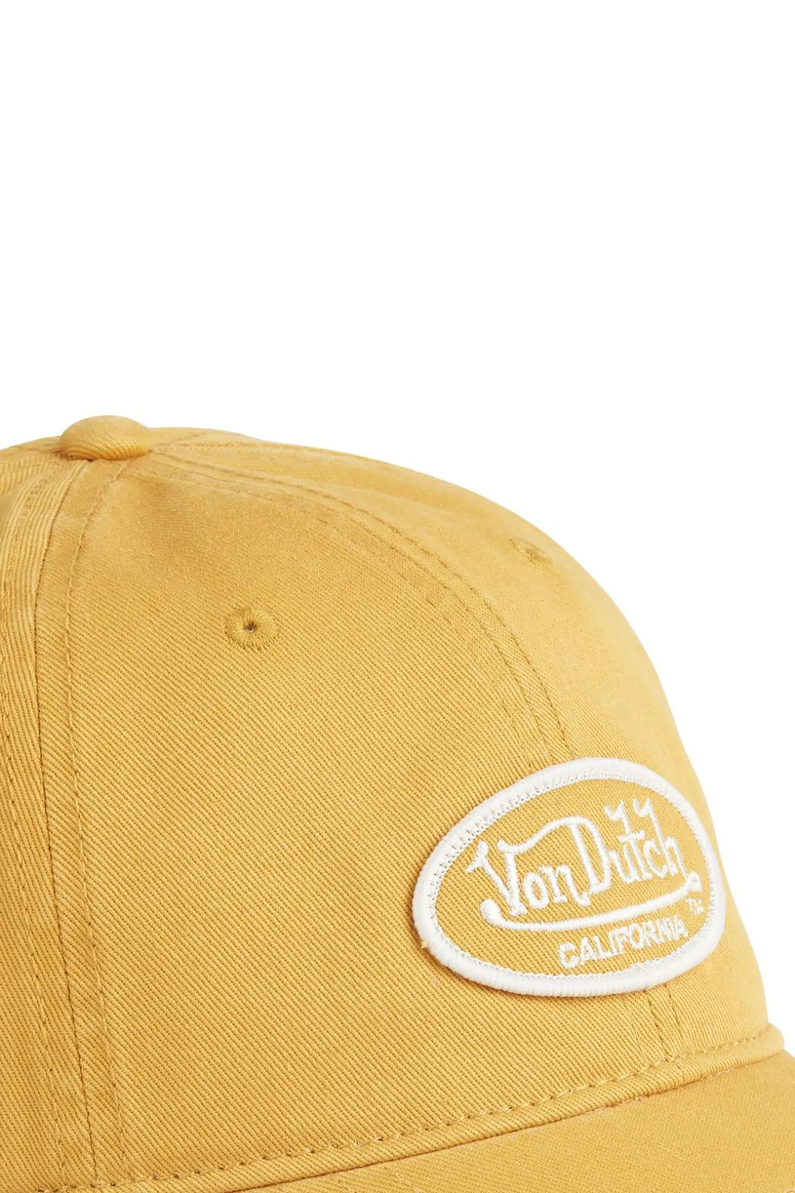 Casquette Mixte Von Dutch Casquette Log 05