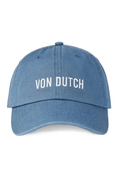 Casquette Mixte Von Dutch Casquette Dc Bl