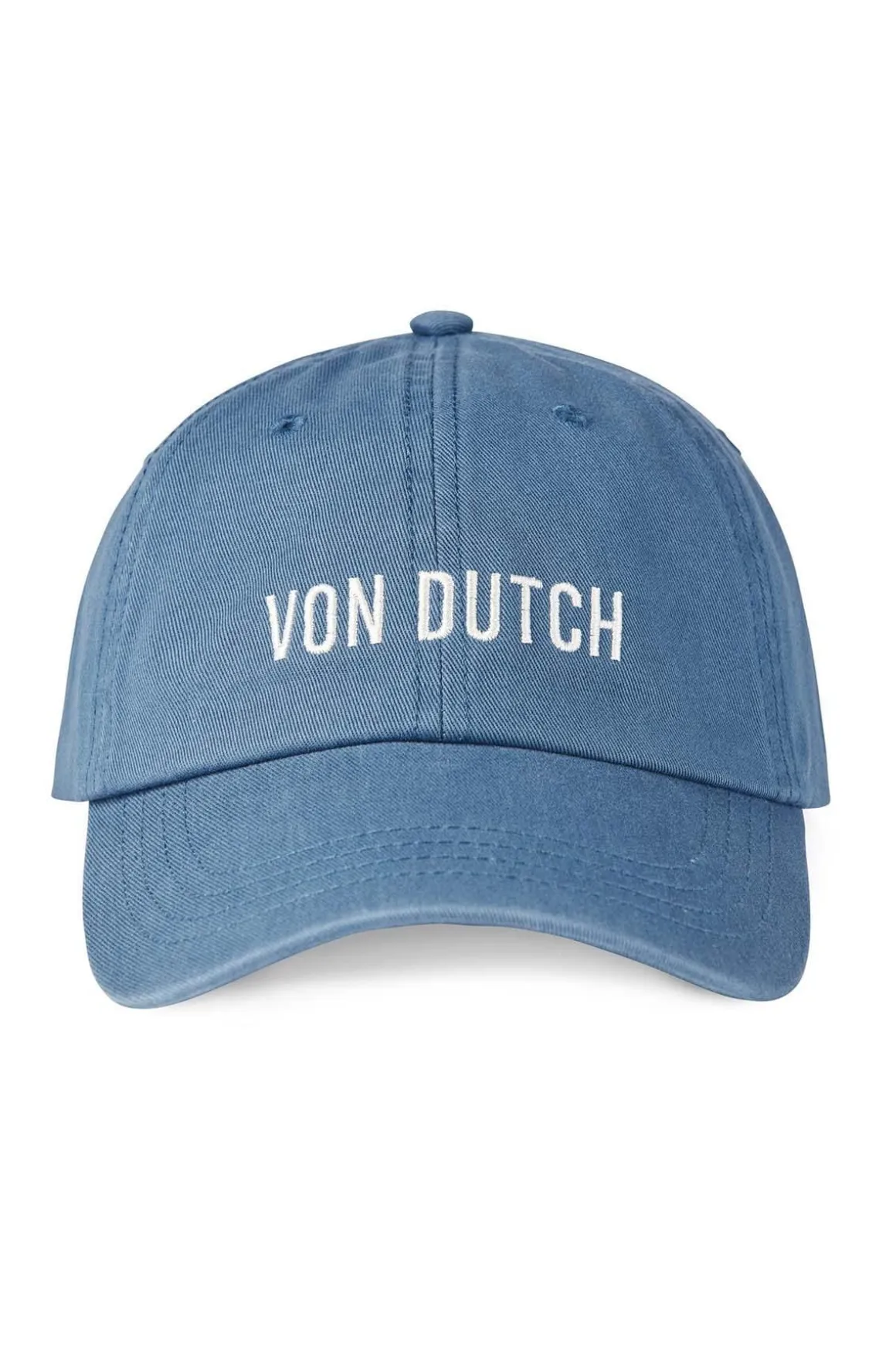 Casquette Mixte Von Dutch Casquette Dc Bl