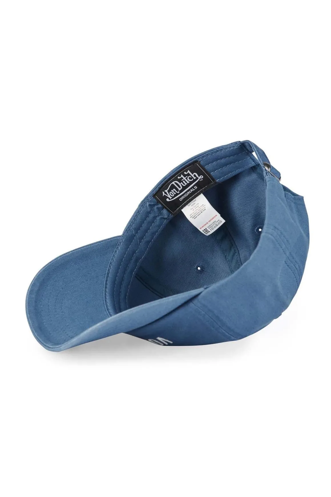 Casquette Mixte Von Dutch Casquette Dc Bl