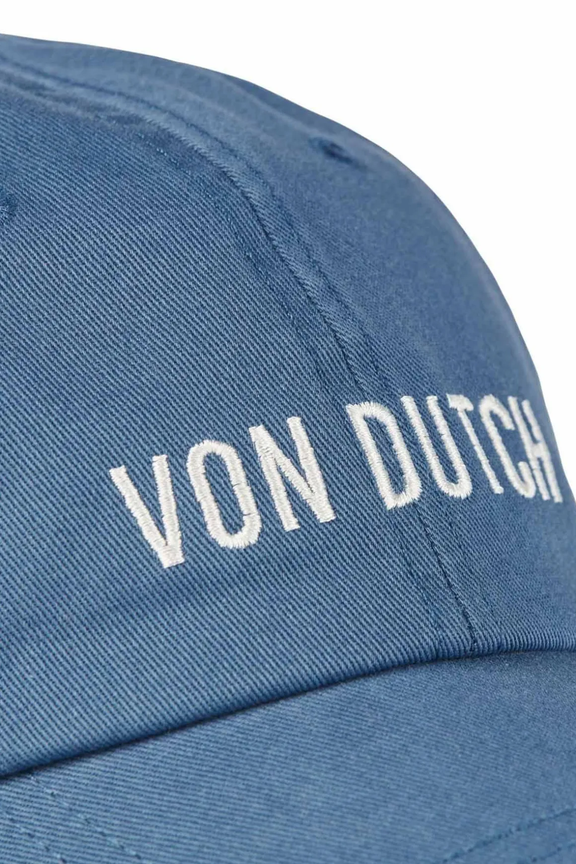 Casquette Mixte Von Dutch Casquette Dc Bl