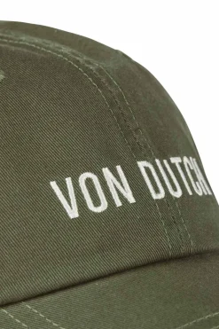 Casquette Mixte Von Dutch Casquette Dc K