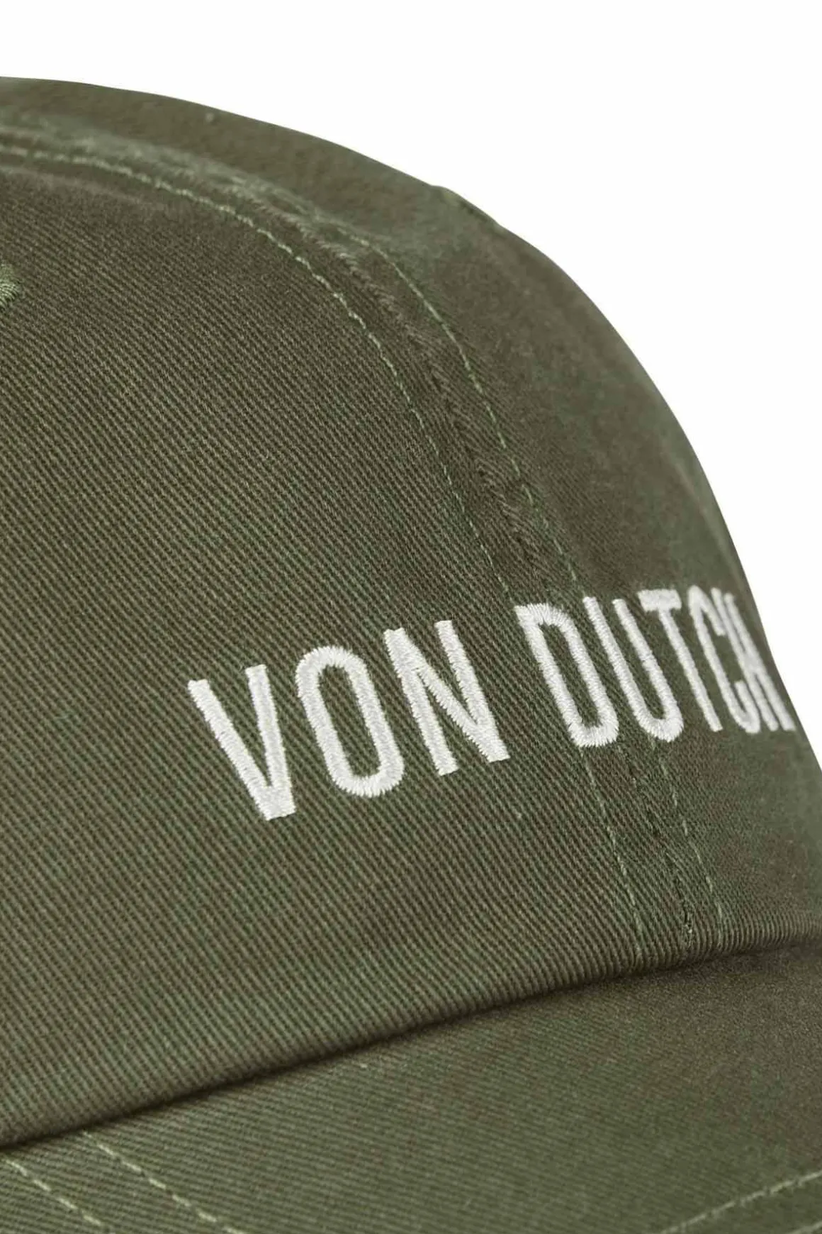 Casquette Mixte Von Dutch Casquette Dc K