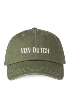 Casquette Mixte Von Dutch Casquette Dc K