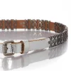 Ceinture Femme Kaporal Banam Silver