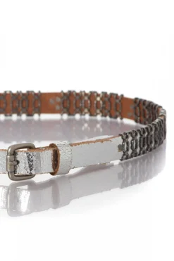 Ceinture Femme Kaporal Banam Silver