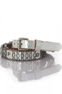 Ceinture Femme Kaporal Banam Silver
