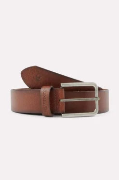Ceinture Homme Chevignon Buffalo Belt Cacao