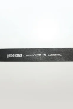 Ceinture Homme Redskins Hells Noir