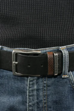 Ceinture Homme Redskins Hells Noir