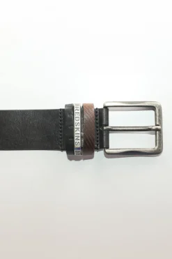 Ceinture Homme Redskins Hells Noir