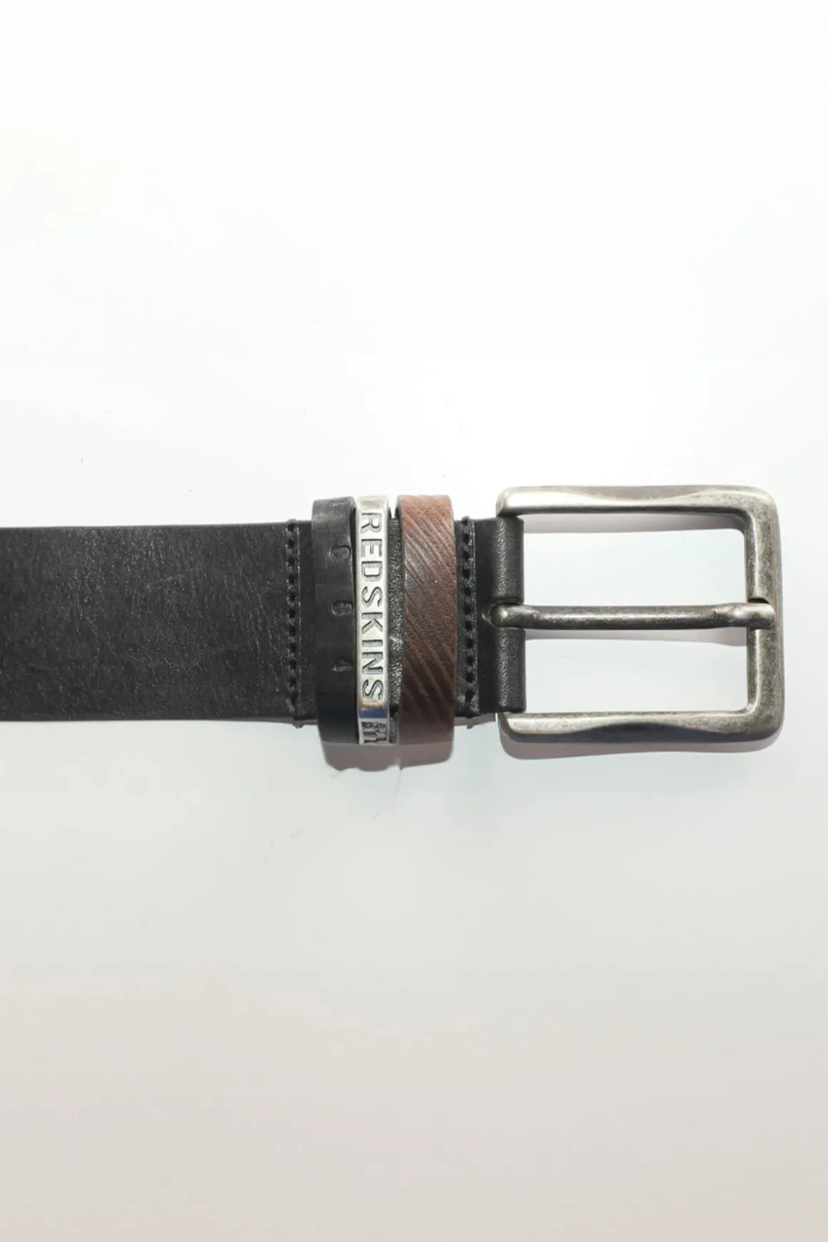 Ceinture Homme Redskins Hells Noir