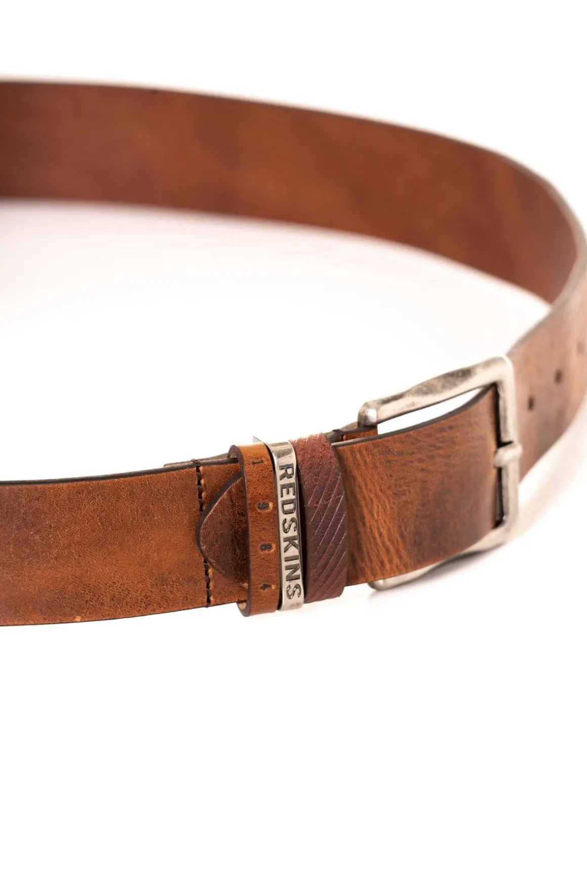 Ceinture Homme Redskins Hells Tabac