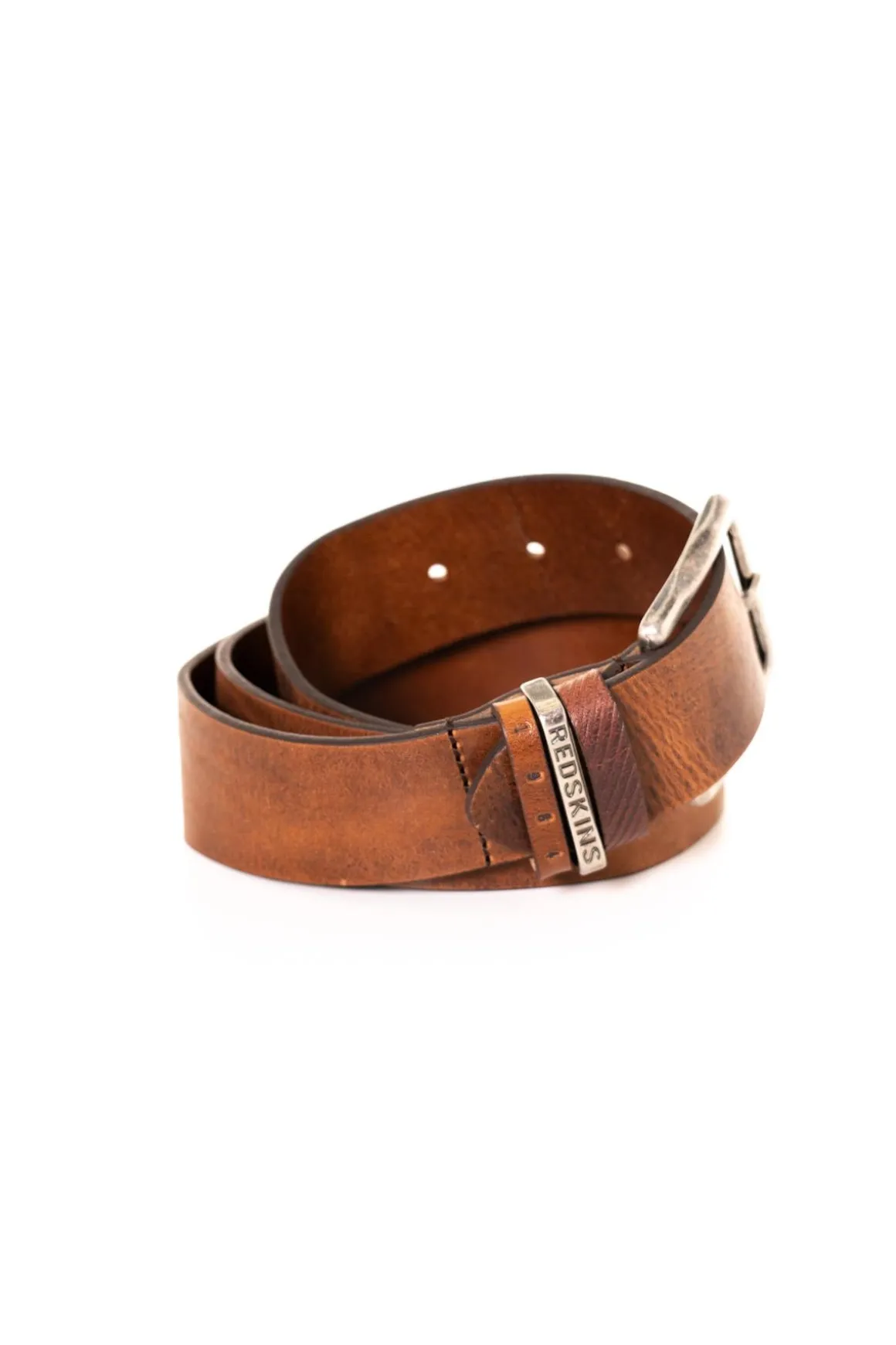 Ceinture Homme Redskins Hells Tabac