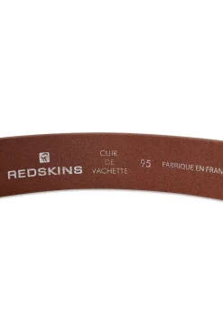 Ceinture Homme Redskins Nubby Brandy