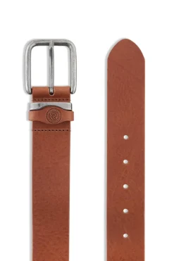Ceinture Homme Redskins Nubby Brandy