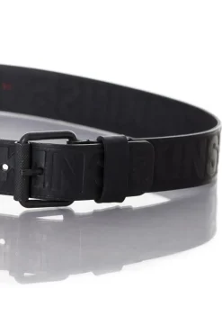 Ceinture Homme Redskins Red Arty Noir