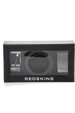 Ceinture Homme Redskins Redjacky Noir/Marron