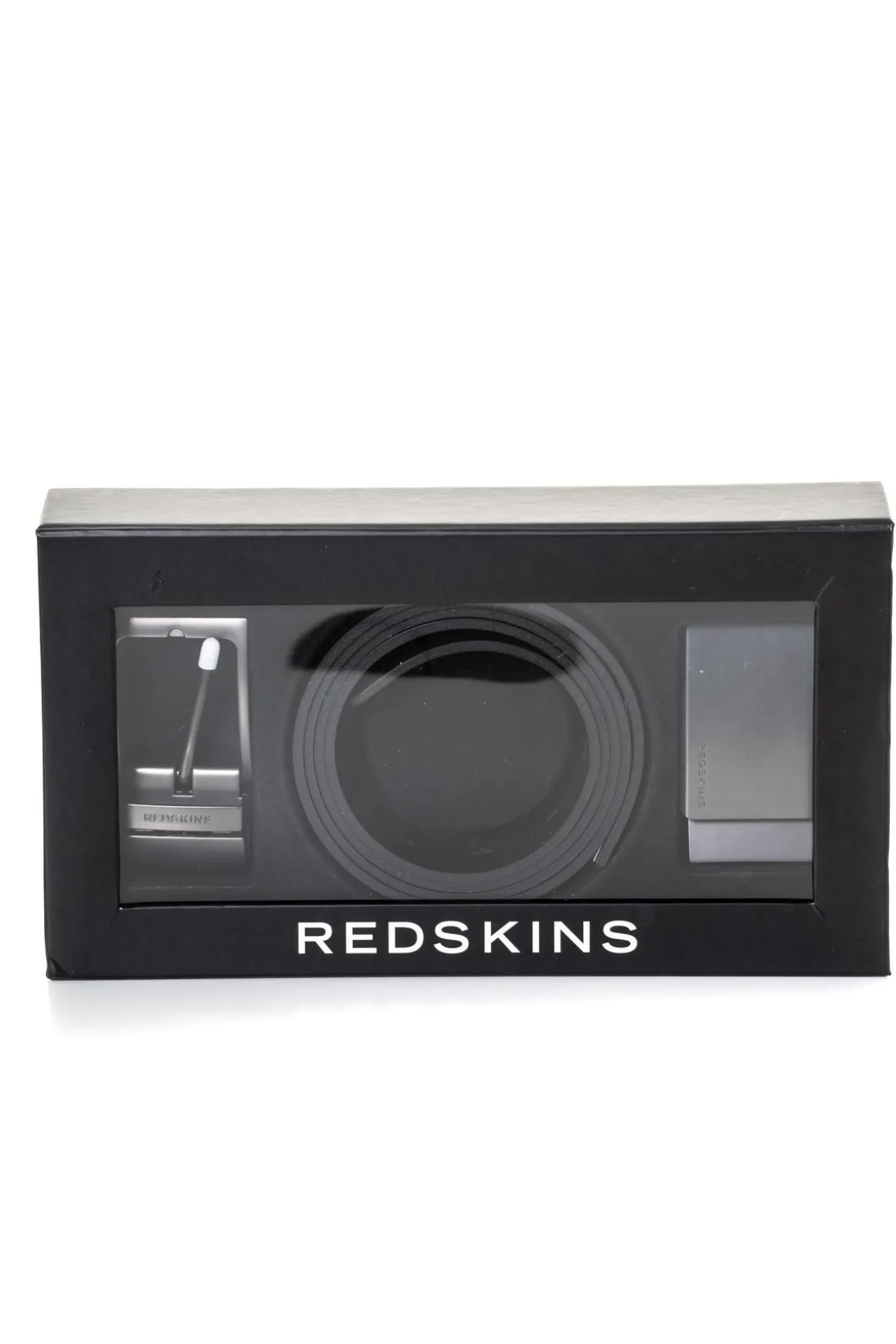 Ceinture Homme Redskins Redjacky Noir/Marron