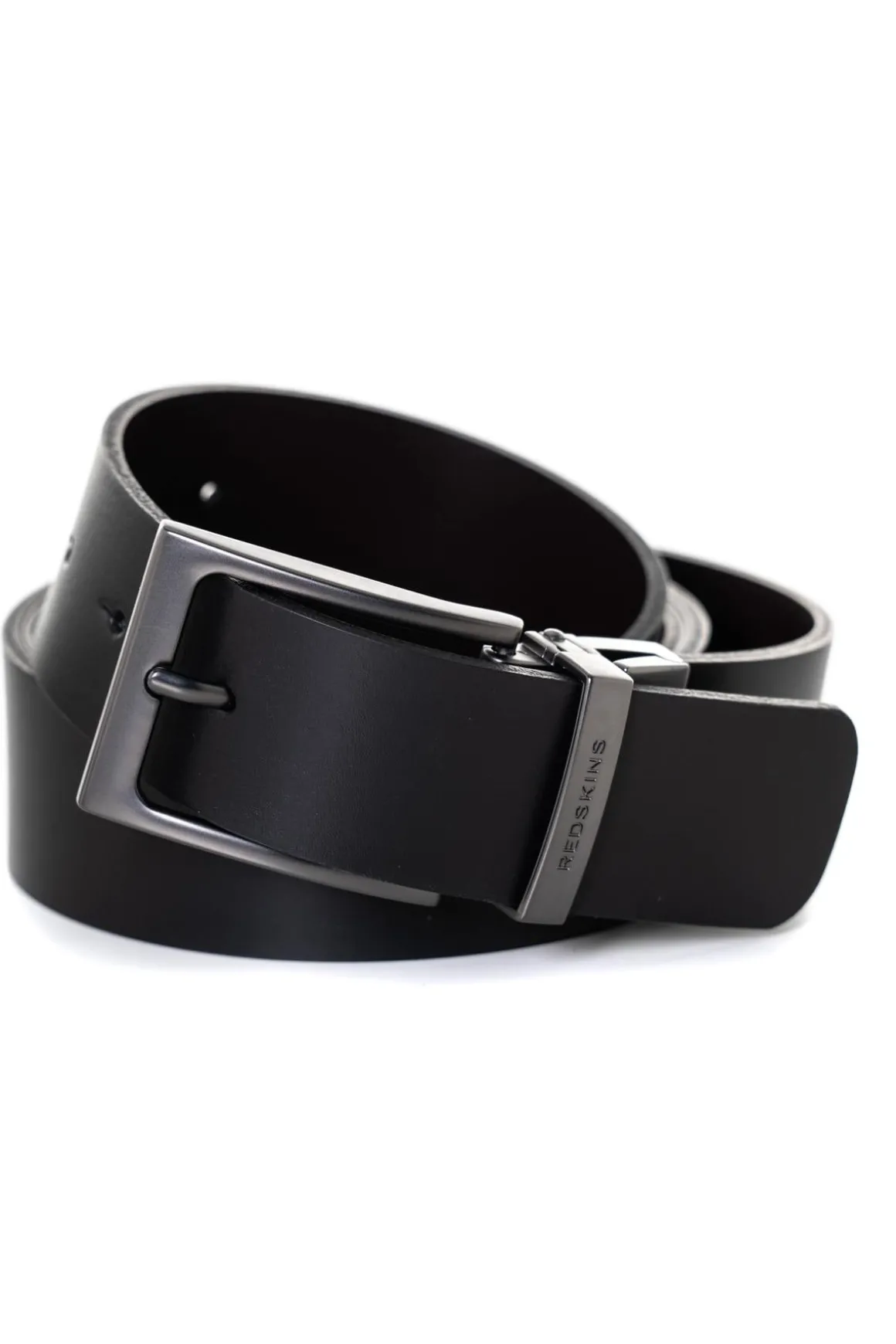 Ceinture Homme Redskins Redjacky Noir/Marron