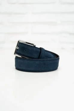 Ceinture Homme Redskins Teddy Marine