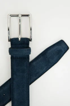 Ceinture Homme Redskins Teddy Marine