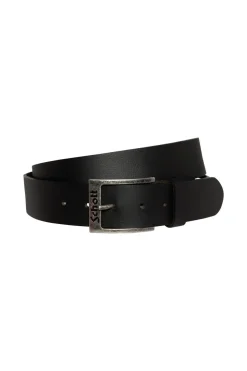 Ceinture Homme Schott Beltadam Black