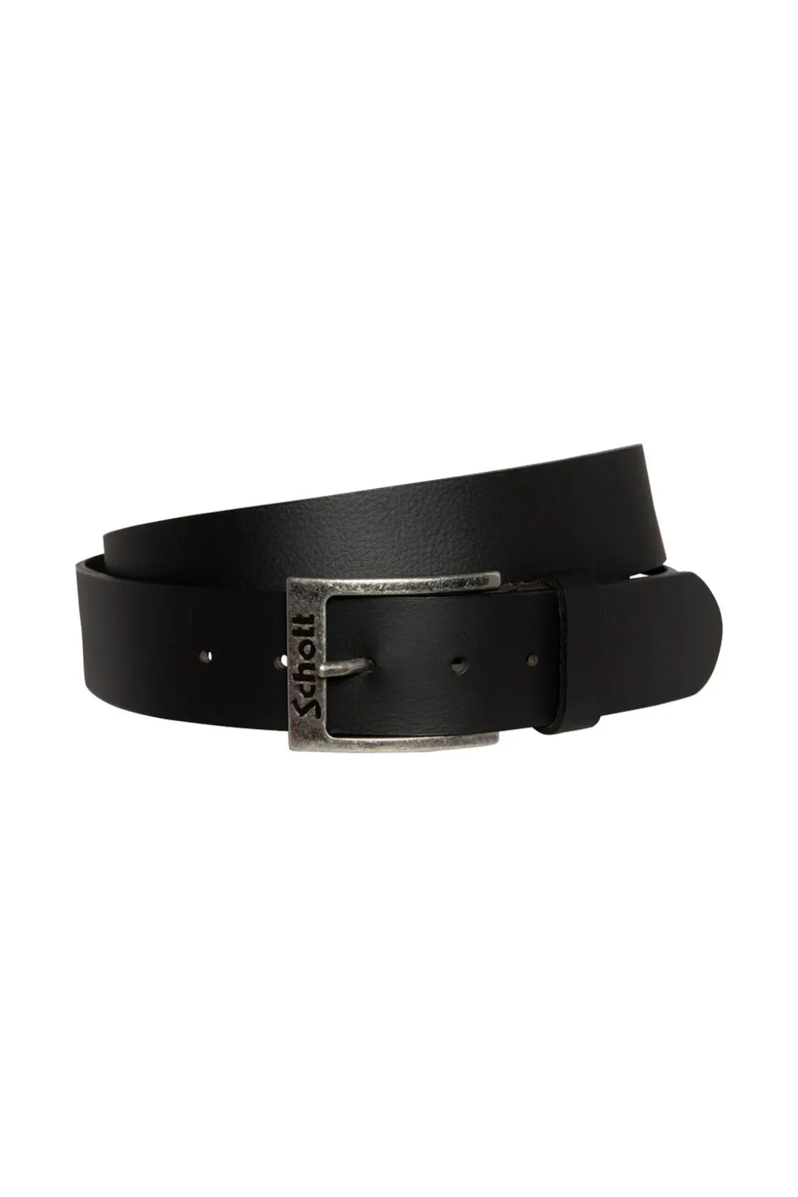 Ceinture Homme Schott Beltadam Black