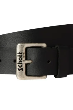Ceinture Homme Schott Beltamos Black