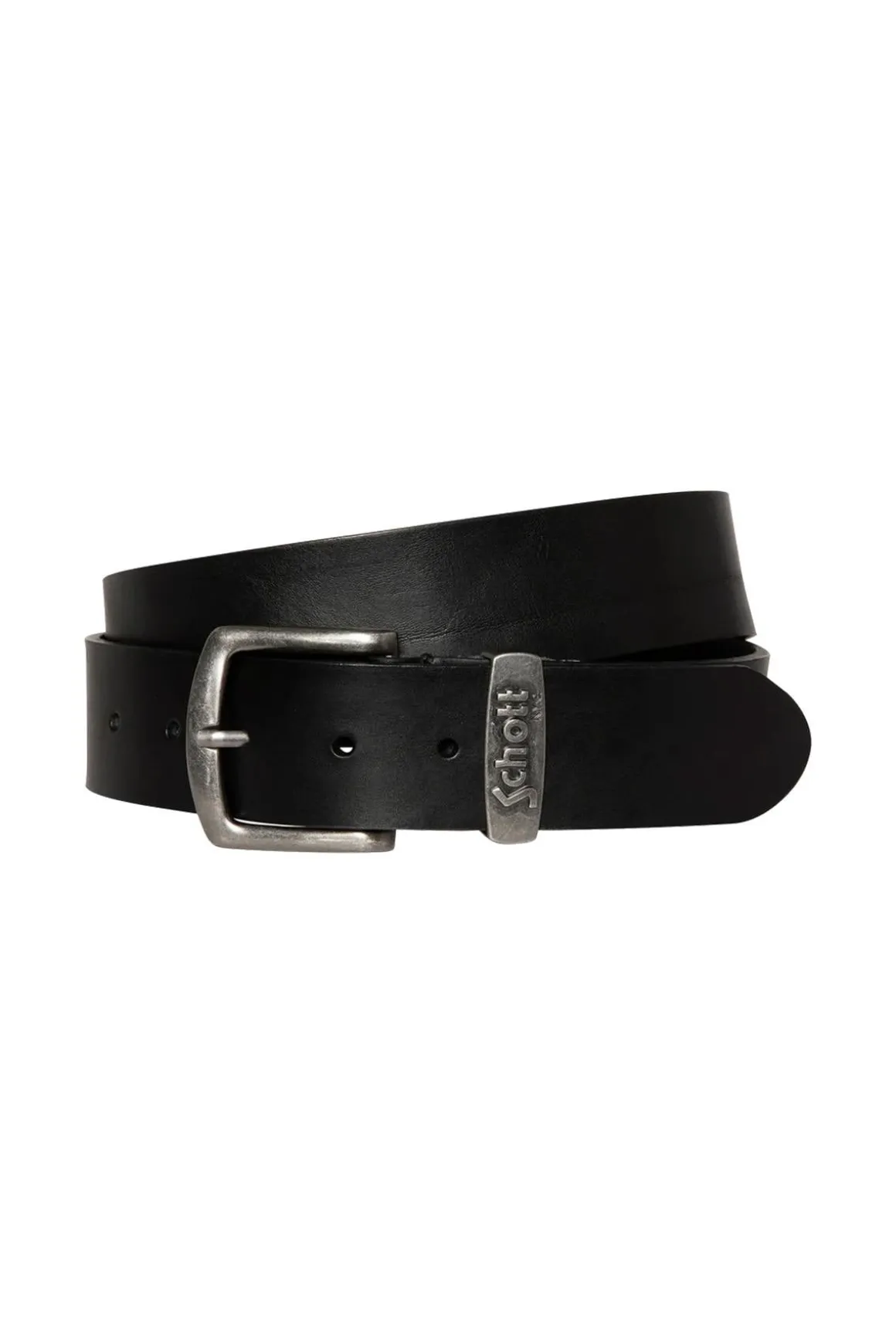 Ceinture Homme Schott Belt7306 Black