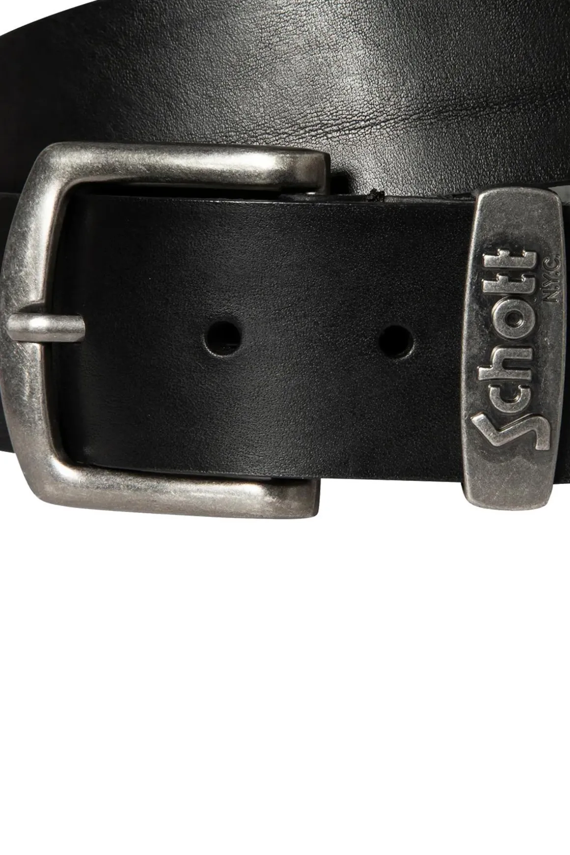 Ceinture Homme Schott Belt7306 Black
