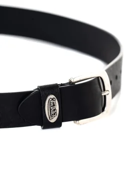 Ceinture Homme Von Dutch Vd Herts Noir