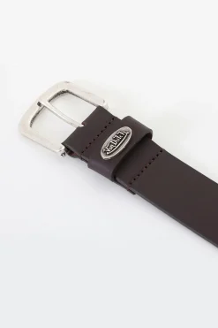 Ceinture Homme Von Dutch Vd Herts Marron