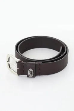Ceinture Homme Von Dutch Vd Herts Marron