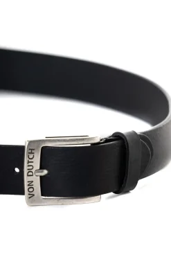 Ceinture Homme Von Dutch Vd Hutch Noir
