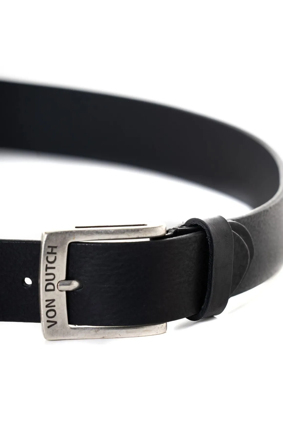 Ceinture Homme Von Dutch Vd Hutch Noir