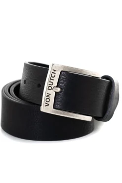 Ceinture Homme Von Dutch Vd Hutch Noir