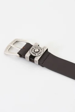 Ceinture Homme Von Dutch Vd Iddao Marron