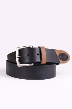 Ceinture Homme Von Dutch Vd Krush Noir
