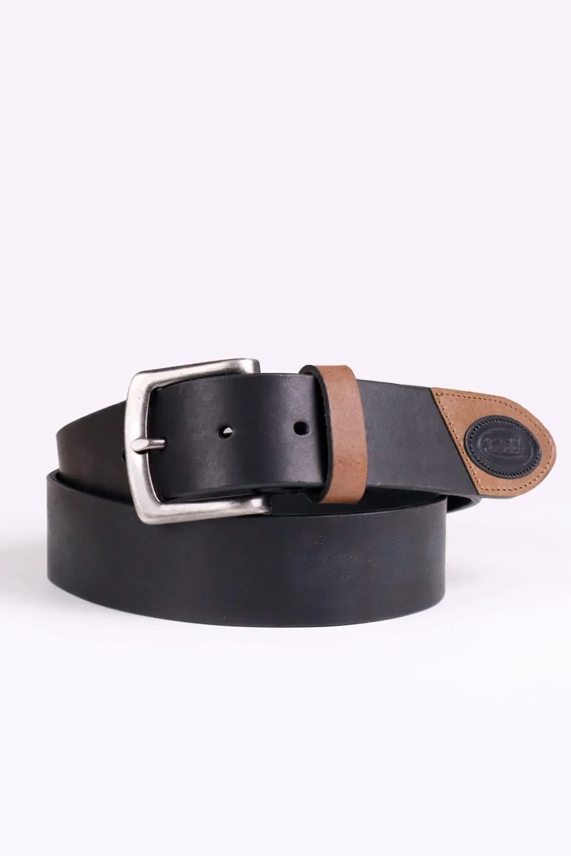 Ceinture Homme Von Dutch Vd Krush Noir