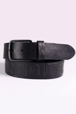 Ceinture Homme Von Dutch Vd Lingo Noir