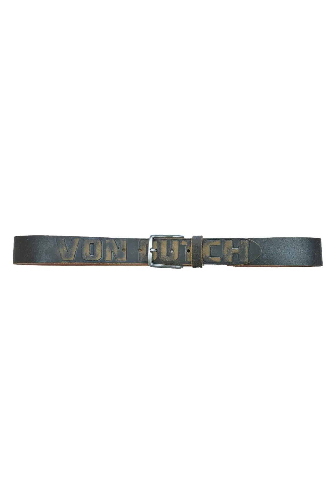 Ceinture Homme Von Dutch Vd Matrix Black