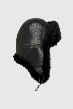 Chapkas Homme Schott Chapka Black