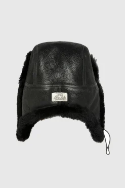 Chapkas Homme Schott Chapka Black