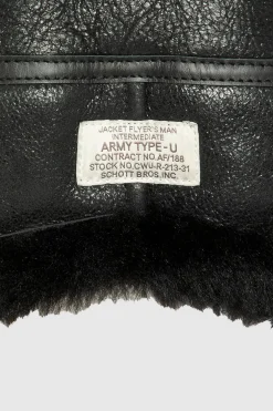 Chapkas Homme Schott Chapka Black