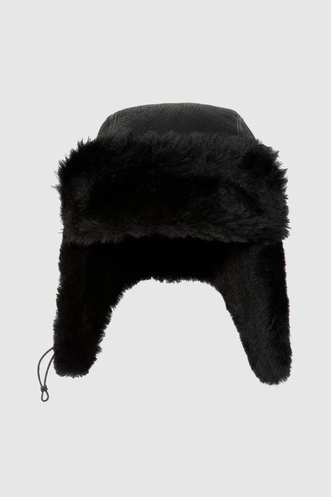 Chapkas Homme Schott Chapka Black
