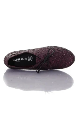 Chaussures Femme Kaporal Shoes Saluzo Violet
