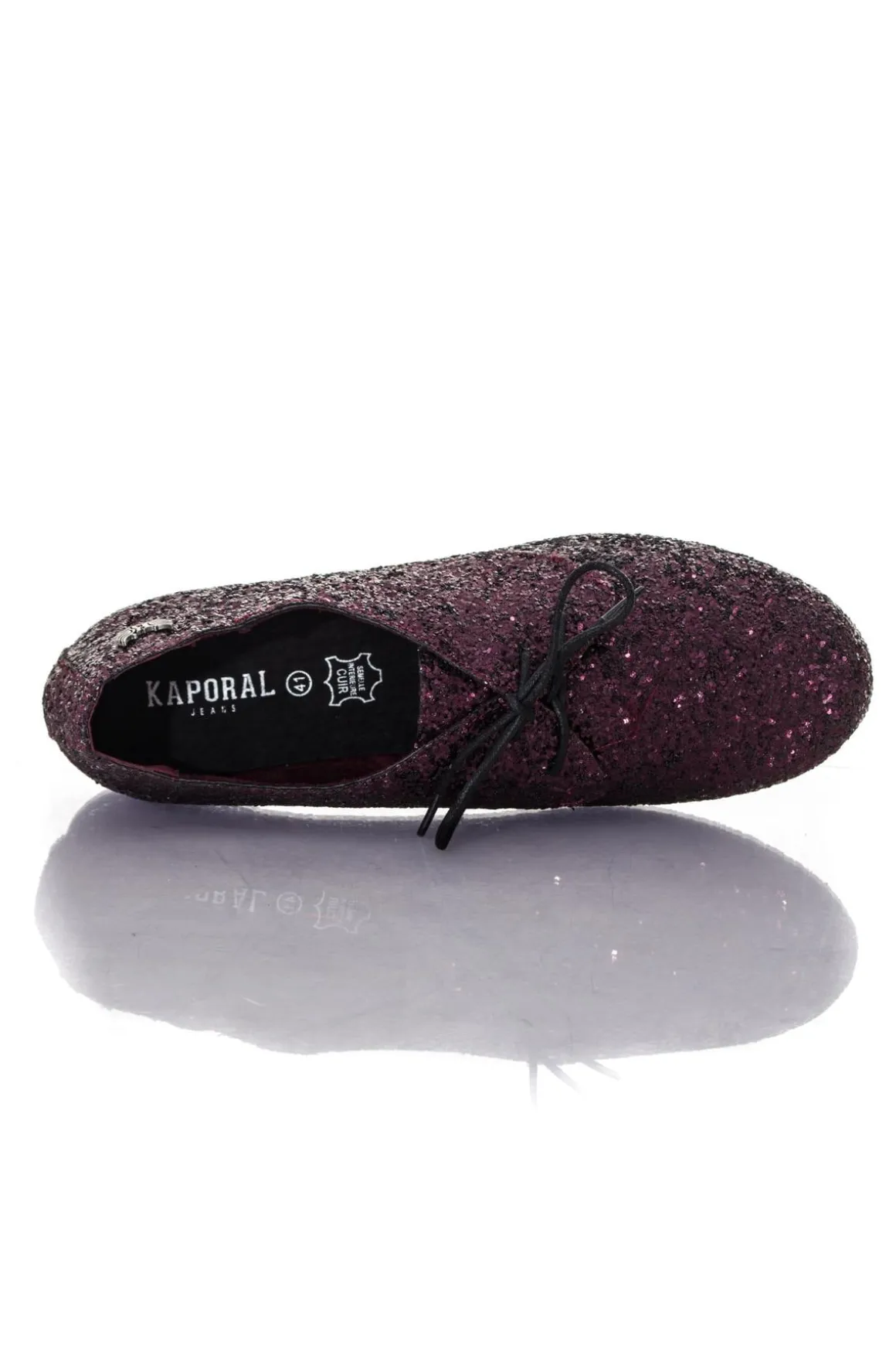 Chaussures Femme Kaporal Shoes Saluzo Violet