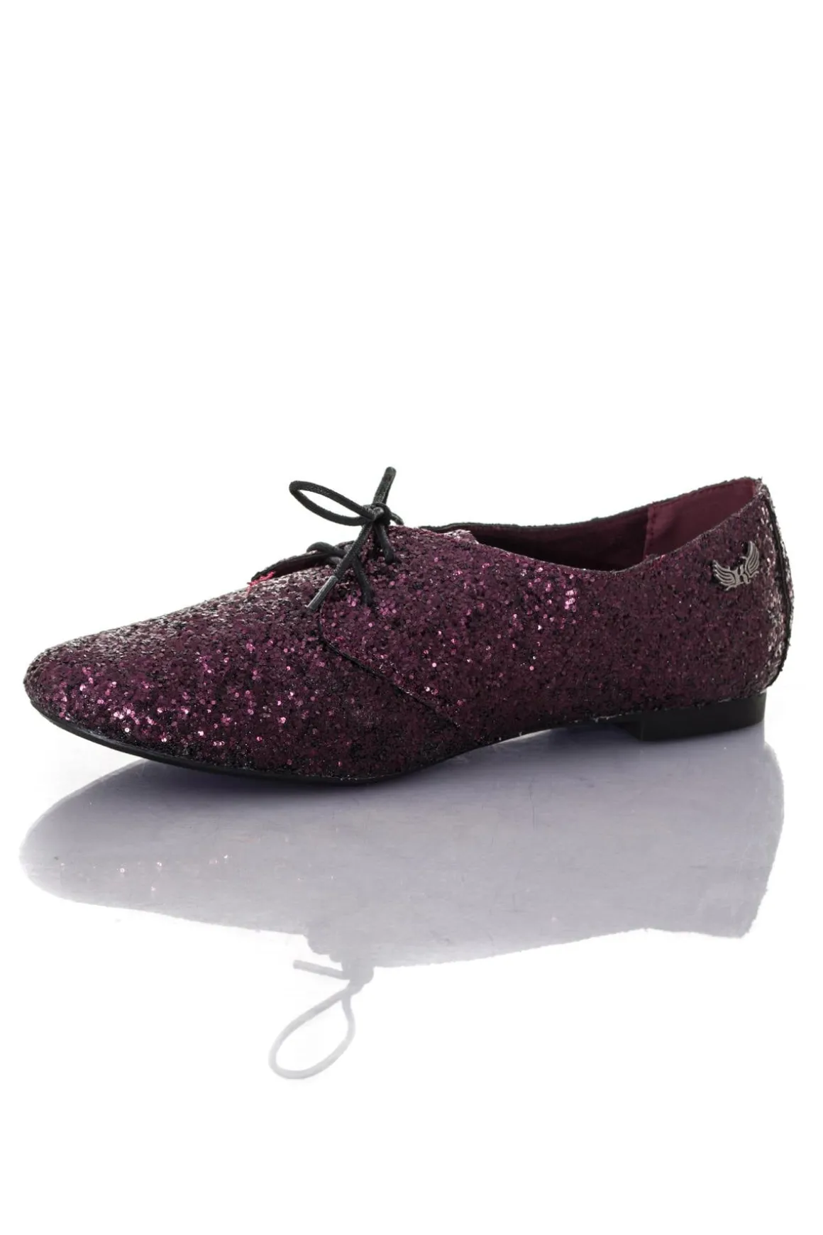 Chaussures Femme Kaporal Shoes Saluzo Violet