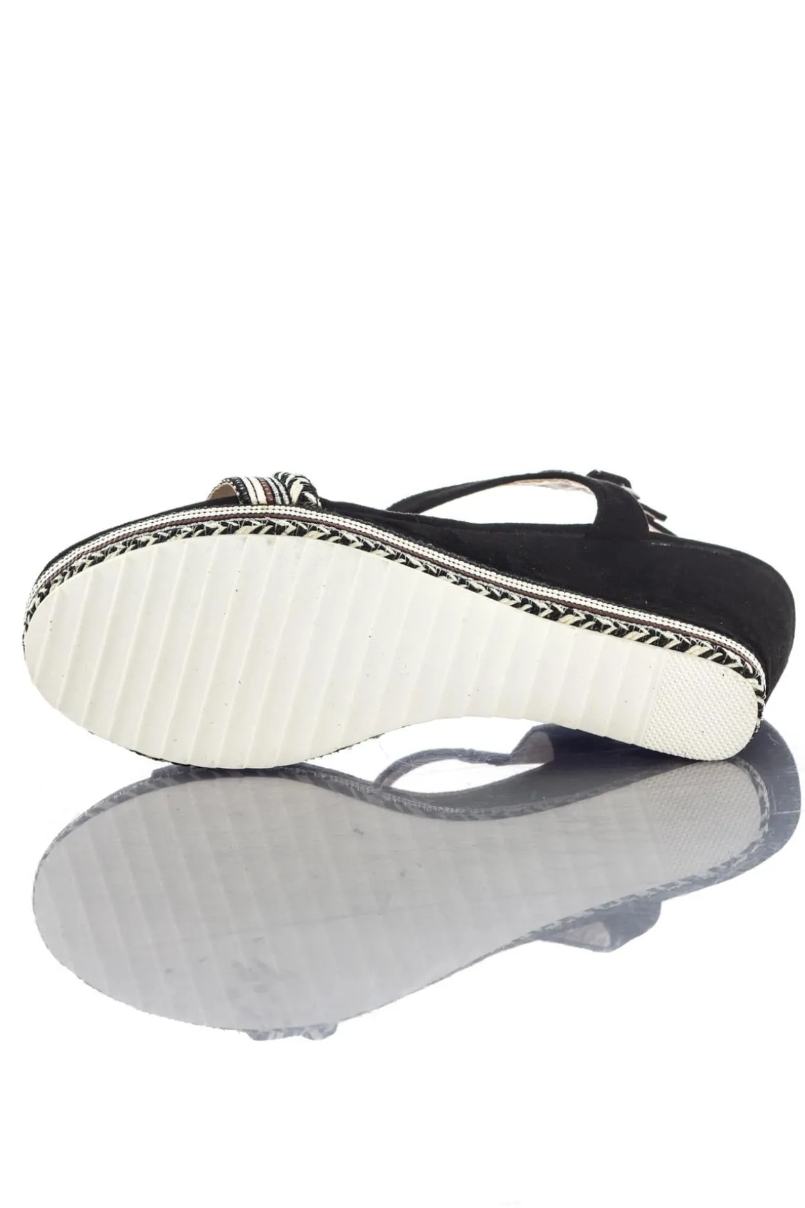 Chaussures Femme Kaporal Shoes Slyde Noir